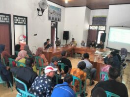 Panitia Musabaqah Tilawatil Quran