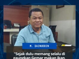 Angka Stunting Lombok Timur