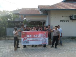 Bakti Sosial Sumbawa Barat