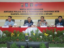 nota kesepahaman adalah