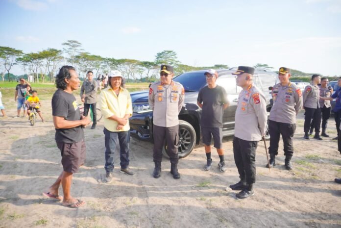 Sirkuit Grasstrack Tohpati