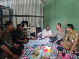 Korban Penembakan di Sumbawa Barat