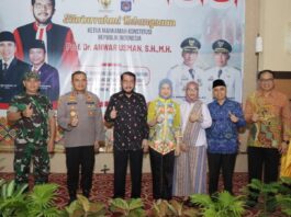 Silaturahmi Kebangsaan Ketua Mahkamah Konstitusi