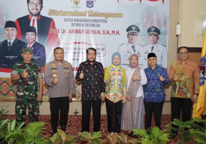 Silaturahmi Kebangsaan Ketua Mahkamah Konstitusi