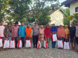 Paket Sembako dari Presiden RI