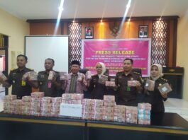Uang Pengganti Perkara Korupsi