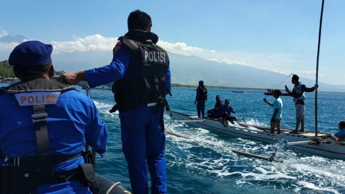 Korban Tenggelam Tanjung Menangis