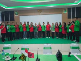 Kunjungan Ganjar Pranowo ke Lombok