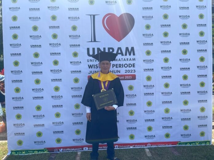 Magister Universitas Mataram