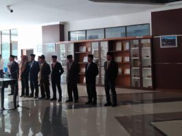 Jabatan Eselon Lombok Timur