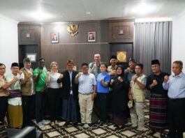 Sistem Kesiapsiagaan Pertanian dan Bencana