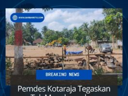 Proyek SPAM Pantai Selatan