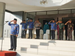 Peringatan Hari Lahir Pancasila