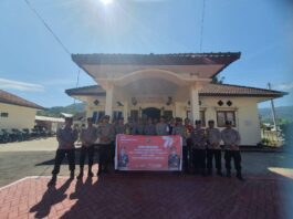 Hari Bhayangkara 2023