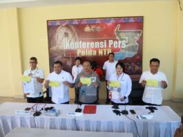 Kasus Tindak Pidana Perdagangan Orang