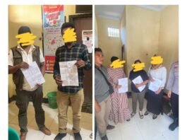 Perdagangan Orang
