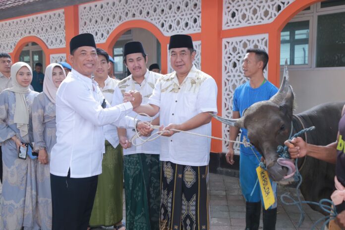 hewan qurban polda ntb
