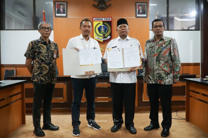 Rusunawa Labuhan Haji