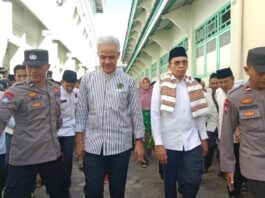 Ganjar Pranowo Capres PDIP