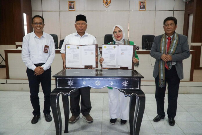 Kasus Stunting di Lombok Timur