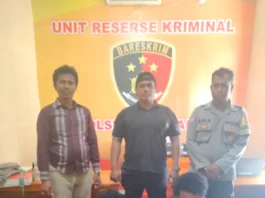 Mesin Tempel Yamaha Enduro