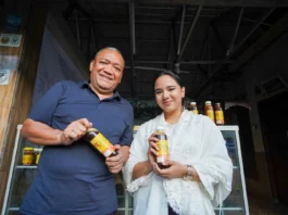 Budidaya Lebah Madu Trigona