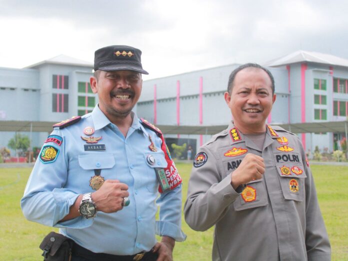 Lembaga Pemasyarakatan di Lombok Barat