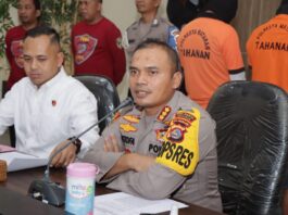 Kasus Penyelundupan BBM Solar Subsidi