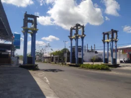 Lampu Penerangan Jalan di Lombok Timur