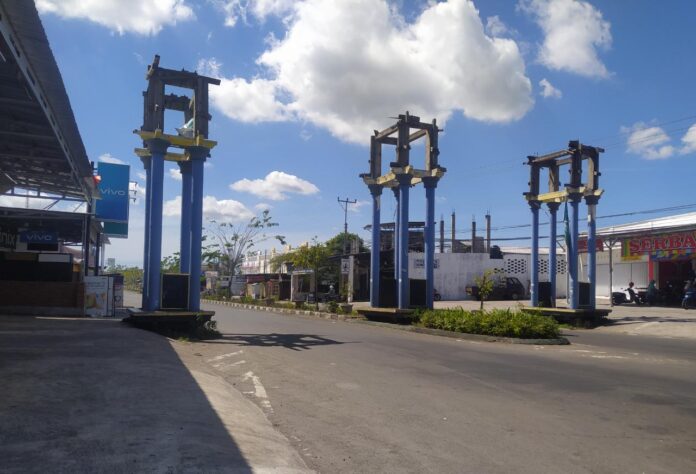 Lampu Penerangan Jalan di Lombok Timur