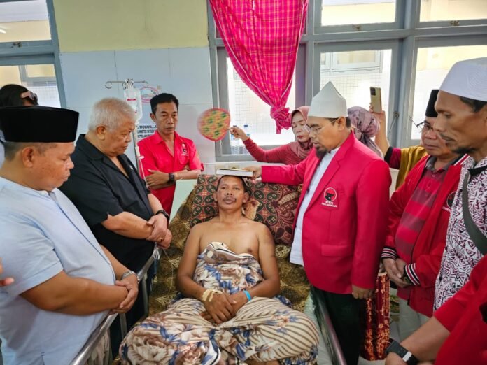 Berani Disumpah, Oknum Bacaleg PDIP Lombok Barat Kebenaran Akan Terungkap