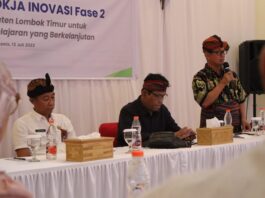 Program Kemitraan INOVASI di Lotim