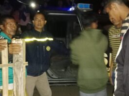 Pencuri Mesin Pemotong Kayu di Bima