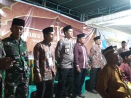 Pembukaan STQ Tingkat Kecamatan