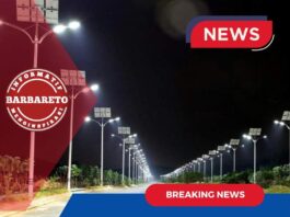 Polisi Tangkap Tiga Terduga Pencuri Kabel Penerangan Jalan Bypass Mandalika