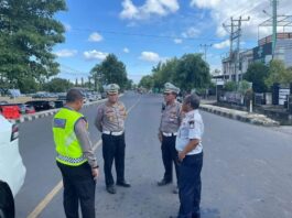 Puluhan Ribu Penonton MXGP Lombok Padati Sirkuit Selaparang, Lalulintas Lancar Tanpa Macet