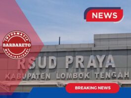 Muzakir Langkir Terdakwa Korupsi BLUD RSUD Praya