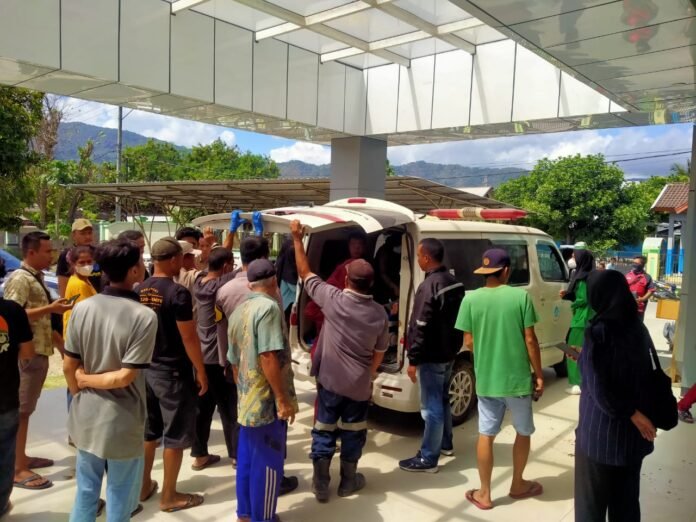 Indomaret Maluk Sumbawa Barat