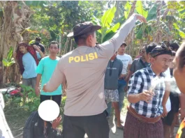 Terduga Pencabulan Terhadap Anak Kandung