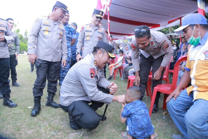 Bakti Sosial AKABRI