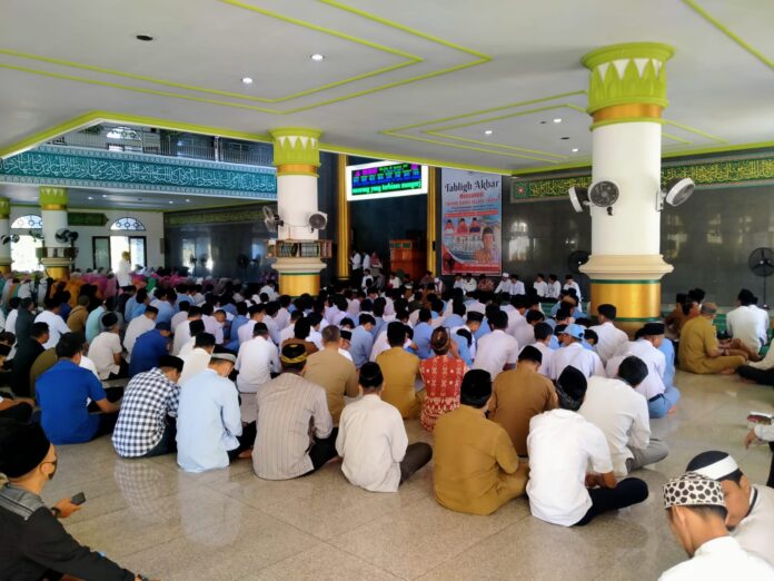 Tablig Akbar Pemerintah Daerah