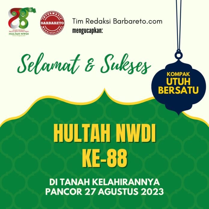 Hultah NWDI ke 88