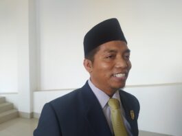 Penjabat Bupati di Lombok Timur
