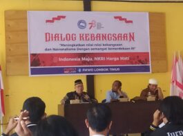 Dialog Kebangsaan Lombok Timur