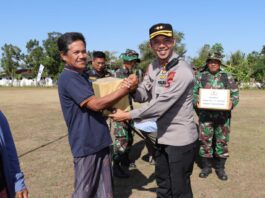 TMMD ke 117 Tahun 2023