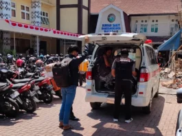 Tenggelam di Perairan Gili Tramena