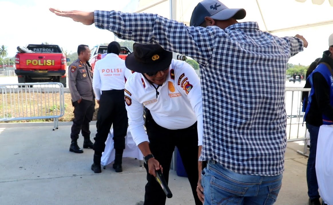 Sirkuit Pertamina Mandalika Lombok