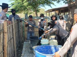 Kebutuhan Air Bersih Masyarakat