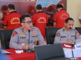 Korupsi Marching Band