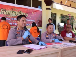 Kasus TPPO di Lombok Barat